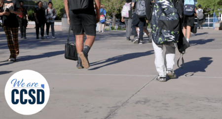 December is a Season of Feedback for CCSD