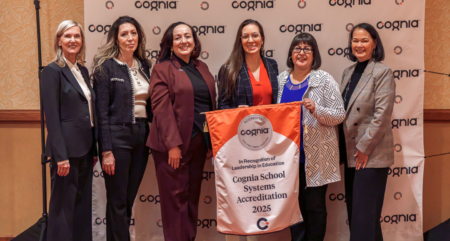 CCSD Earns Districtwide Accreditation