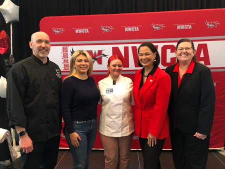 NWCTA Alumna Wins Hell’s Kitchen Cooking Competition
