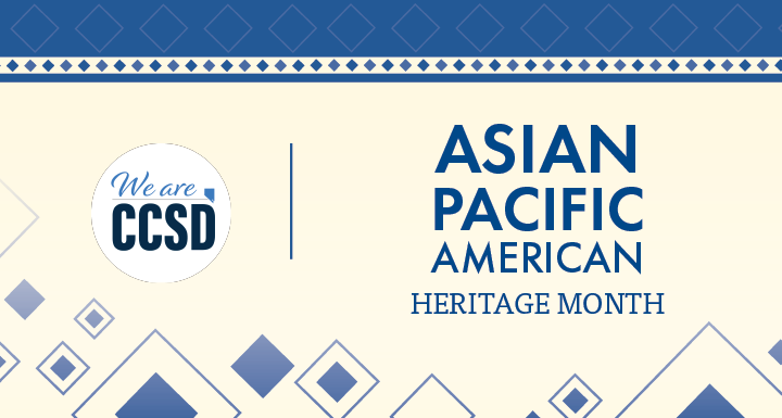 CCSD celebrates Asian Pacific Heritage Month