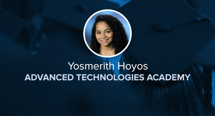 ATECH Star Graduate Yosmerith Hoyos