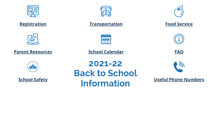 Parents: Find useful information in the CCSD Back to School Reporter