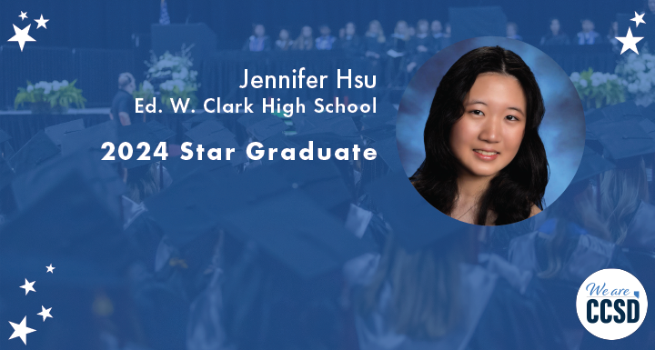 Star Grad – Clark High School
