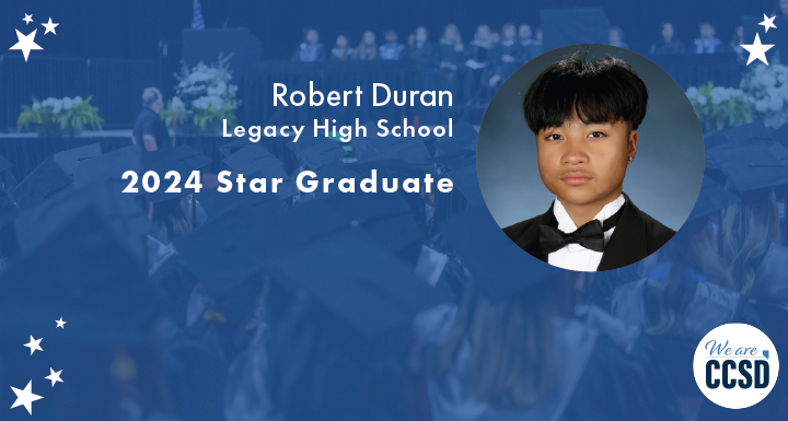 Star Grad – Legacy High School