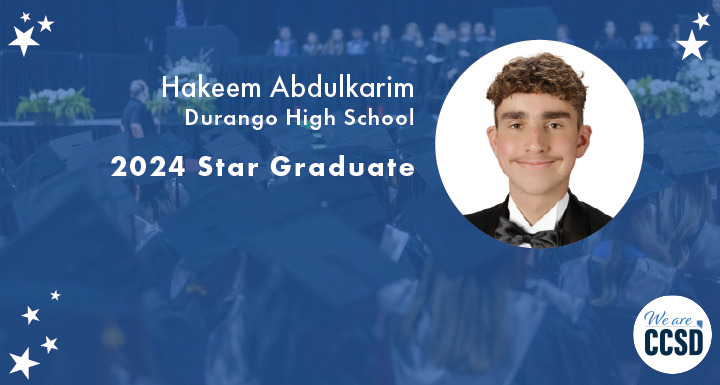 Star Grad – Durango High School