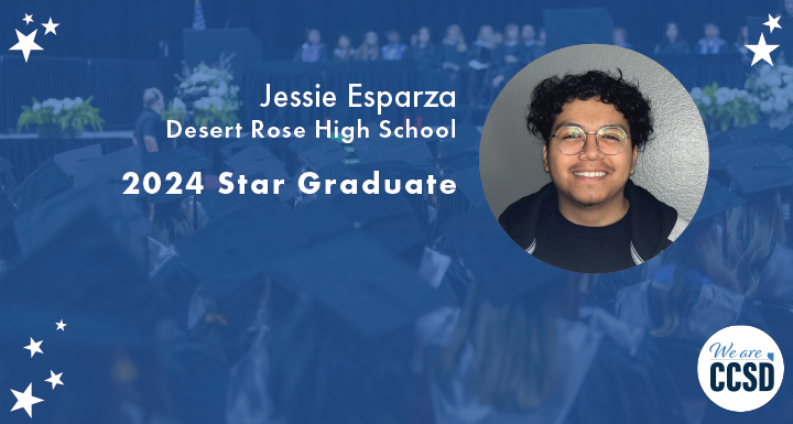 Star Grad – Desert Rose High School