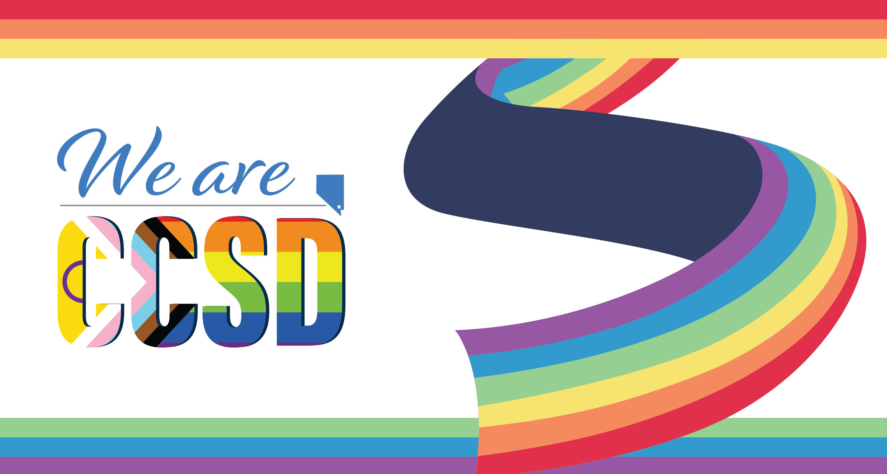 CCSD celebrates LGBTQI+ Pride Month