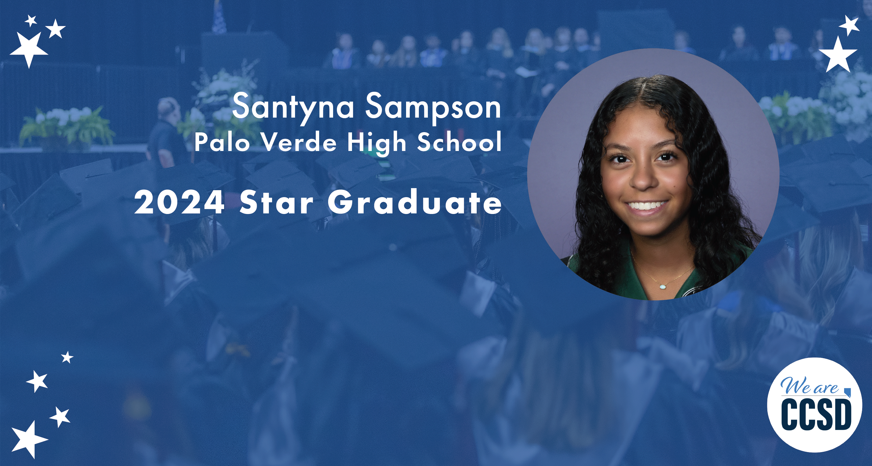 Star Grad – Palo Verde High School