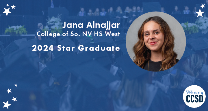 Star Grad – College of So. NV HS West