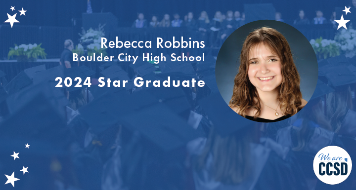 Star Grad – Boulder City High School
