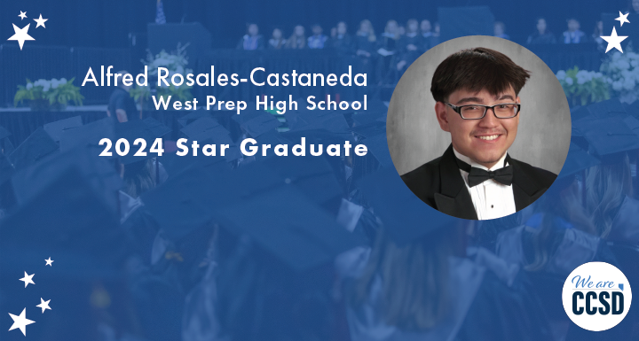 Star Grad – West Prep High School