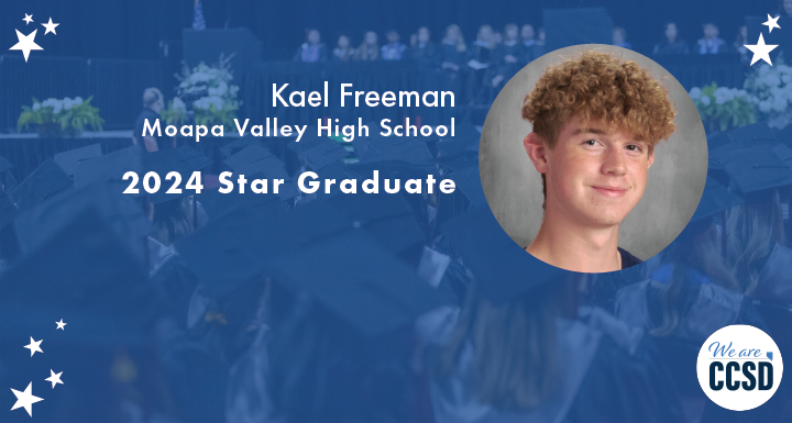 Star Grad – Moapa Valley High School
