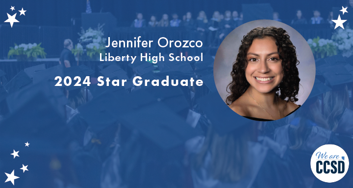 Star Grad – Liberty High School