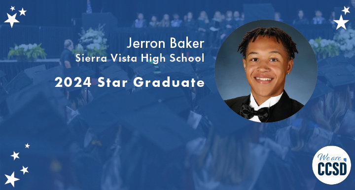 Star Grad – Sierra Vista High School