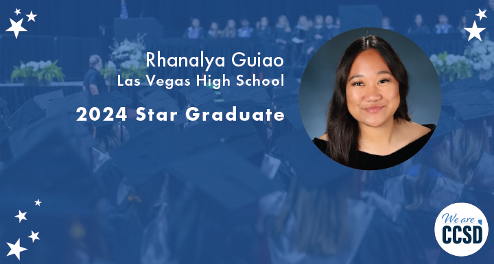 Star Grad – Las Vegas High School