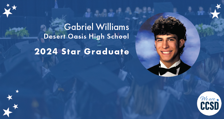 Star Grad – Desert Oasis High School
