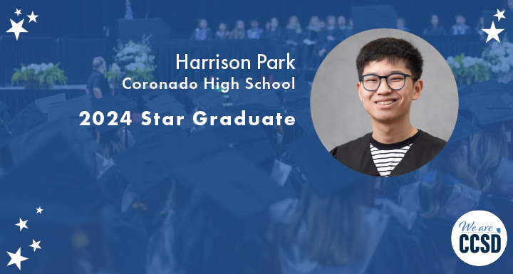 Star Grad – Coronado High School