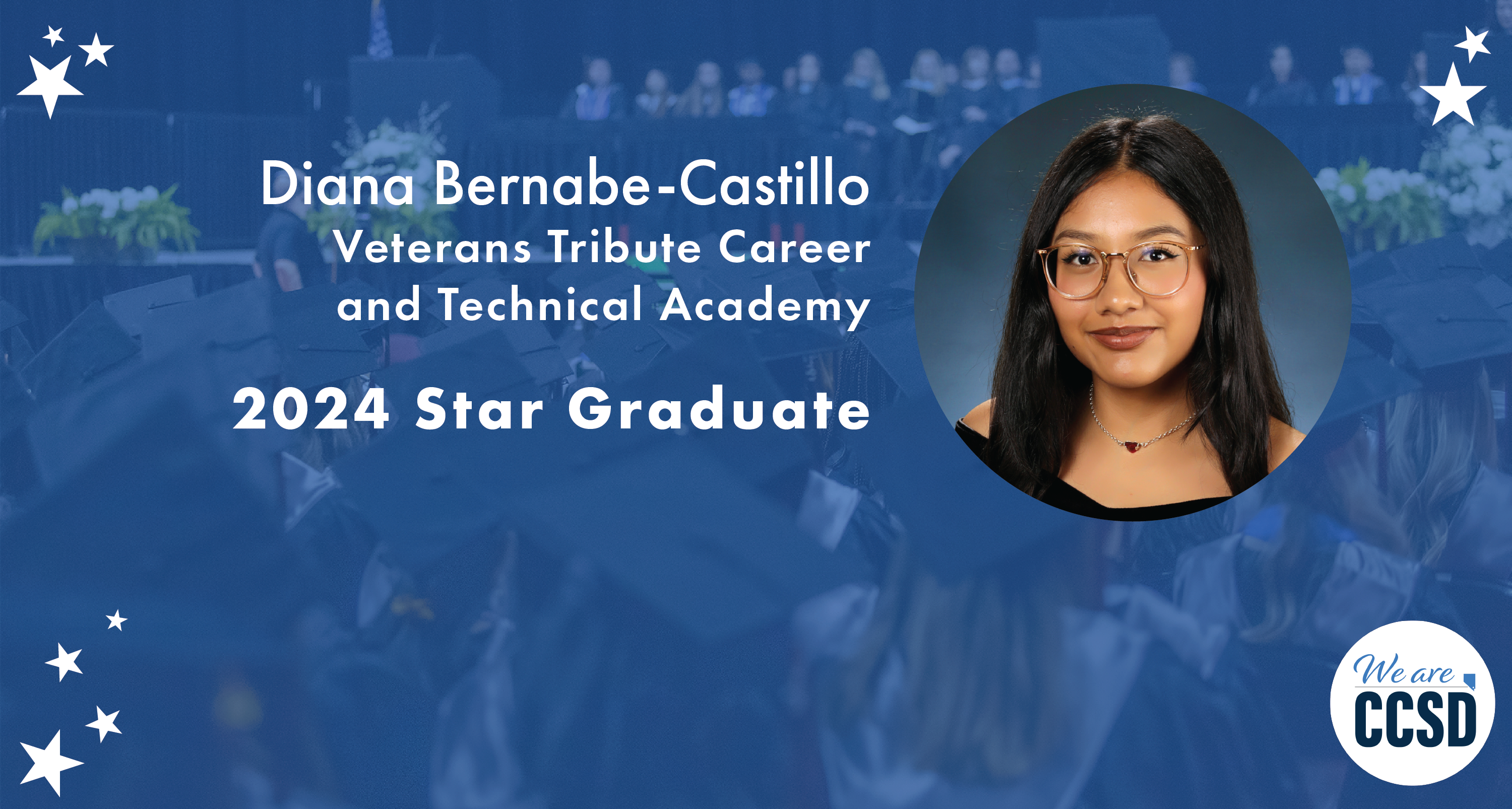 Star Grad – Veterans Tribute Career and Technical Academy