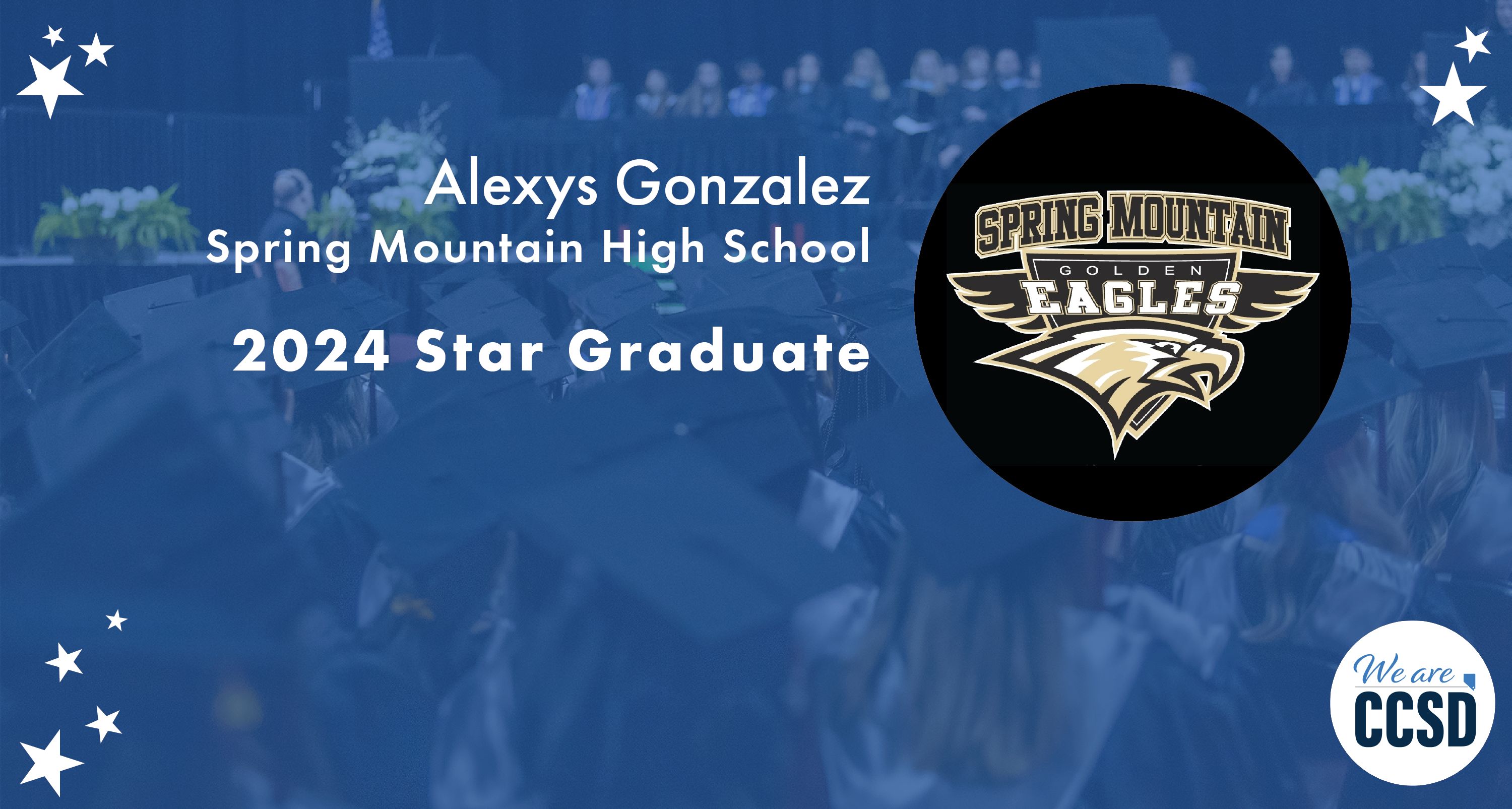 Star Grad – Spring Mountain High School