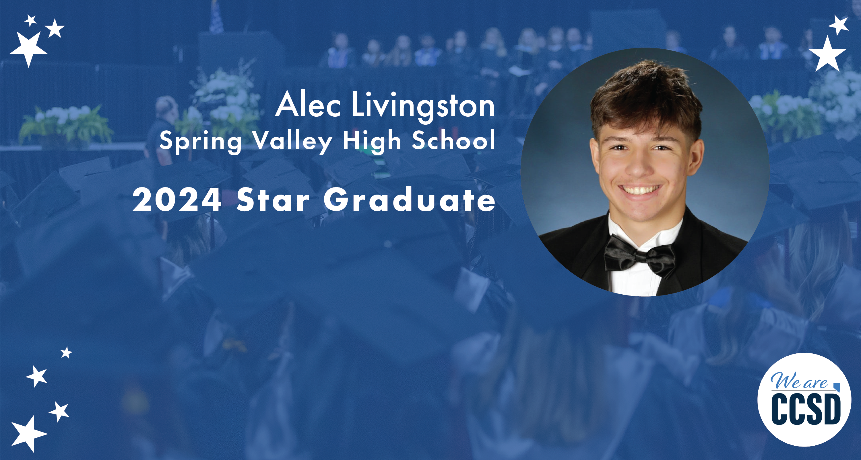 Star Grad – Spring Valley High School