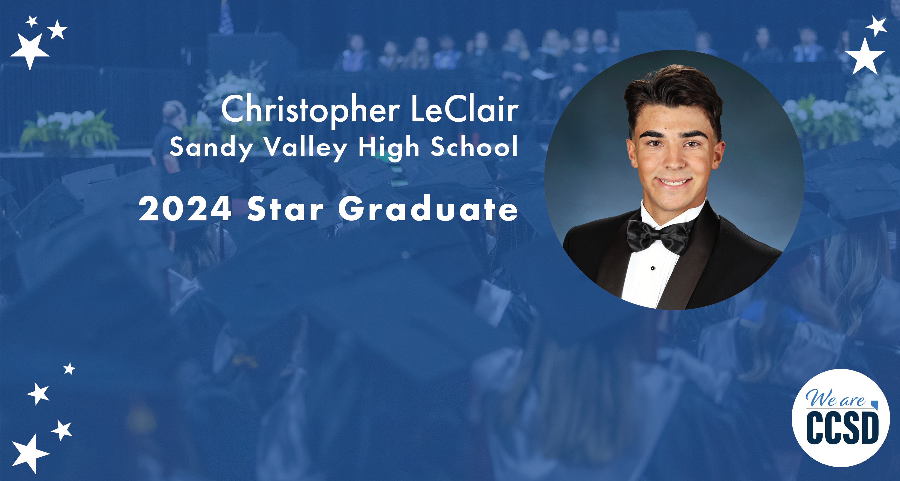 Star Grad – Sandy Valley High School