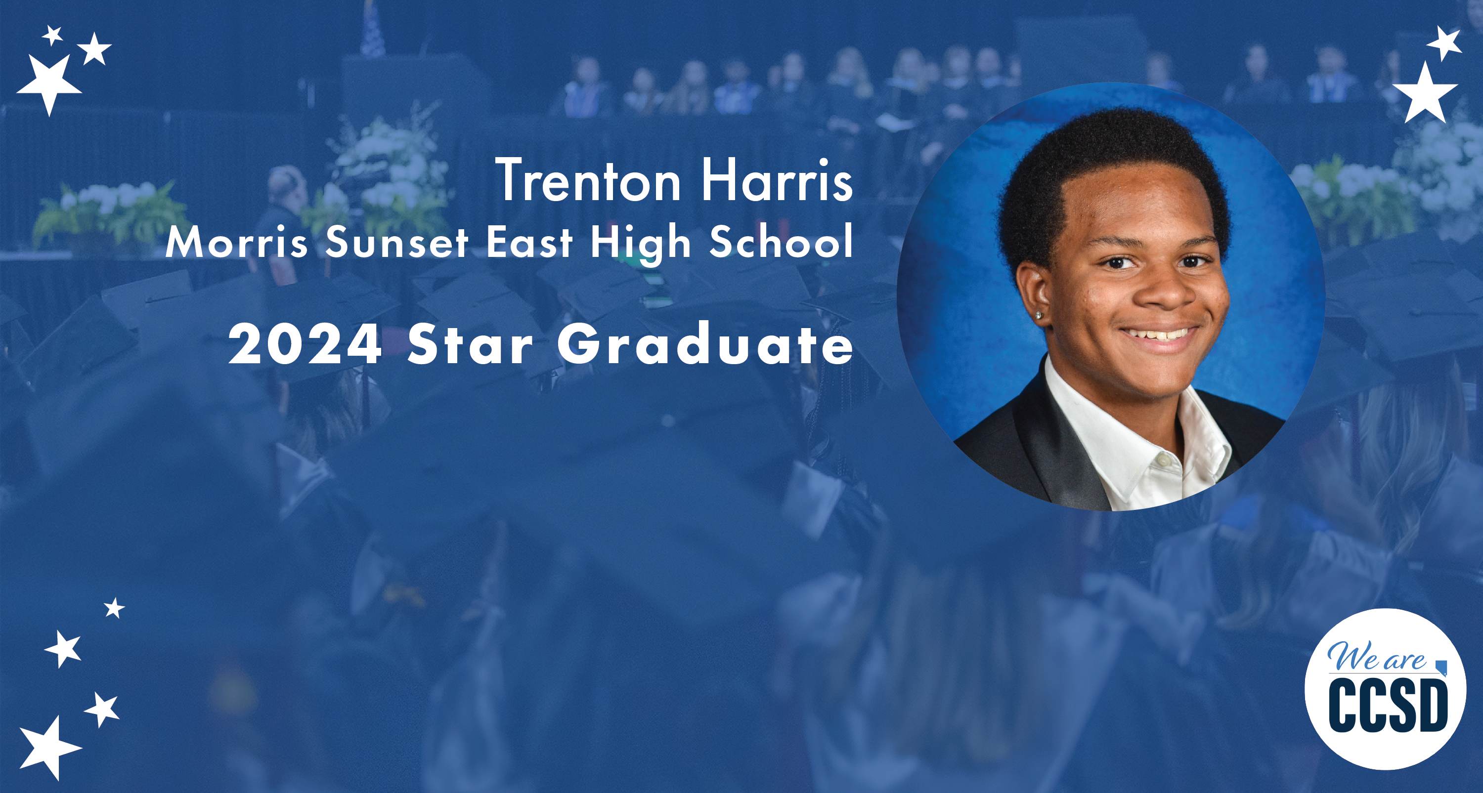 Star Grad – Morris Sunset East High School