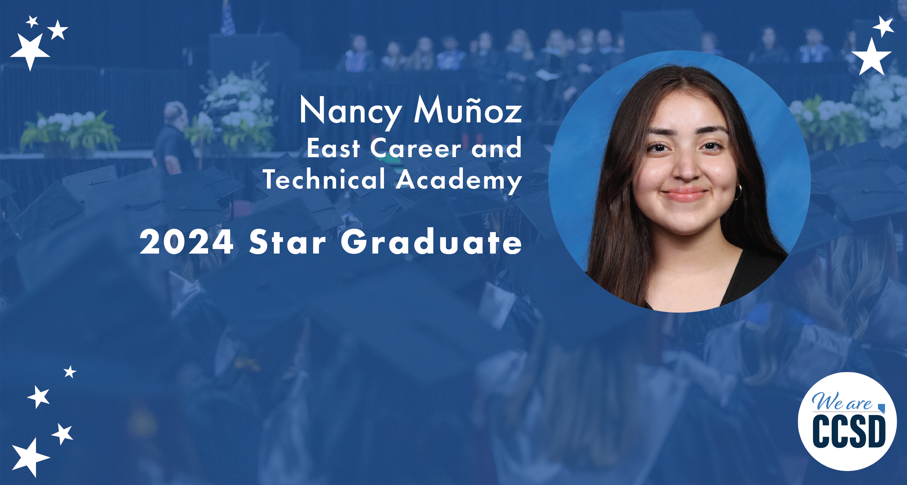 Star Grad – East Career and Technical Academy