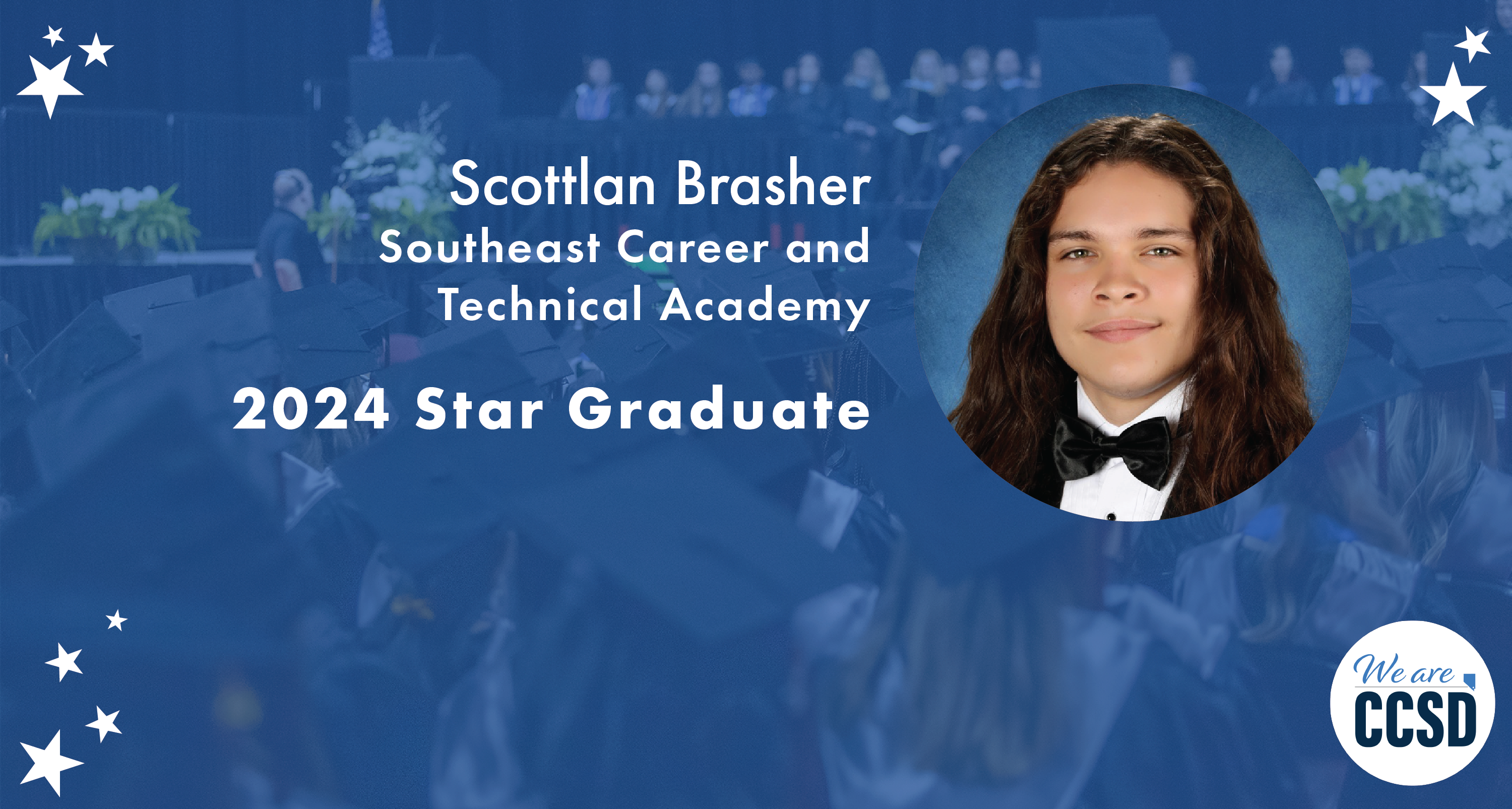 Star Grad – Southeast Career and Technical Academy
