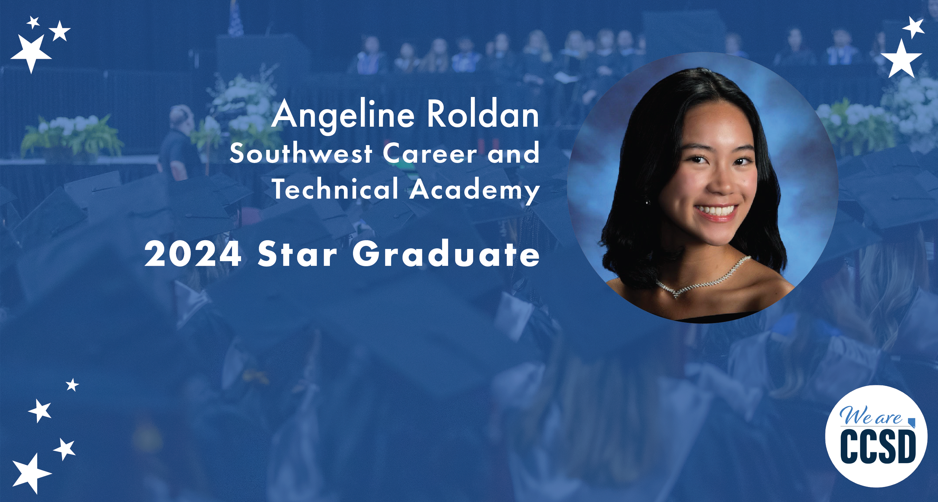 Star Grad – Southwest Career and Technical Academy