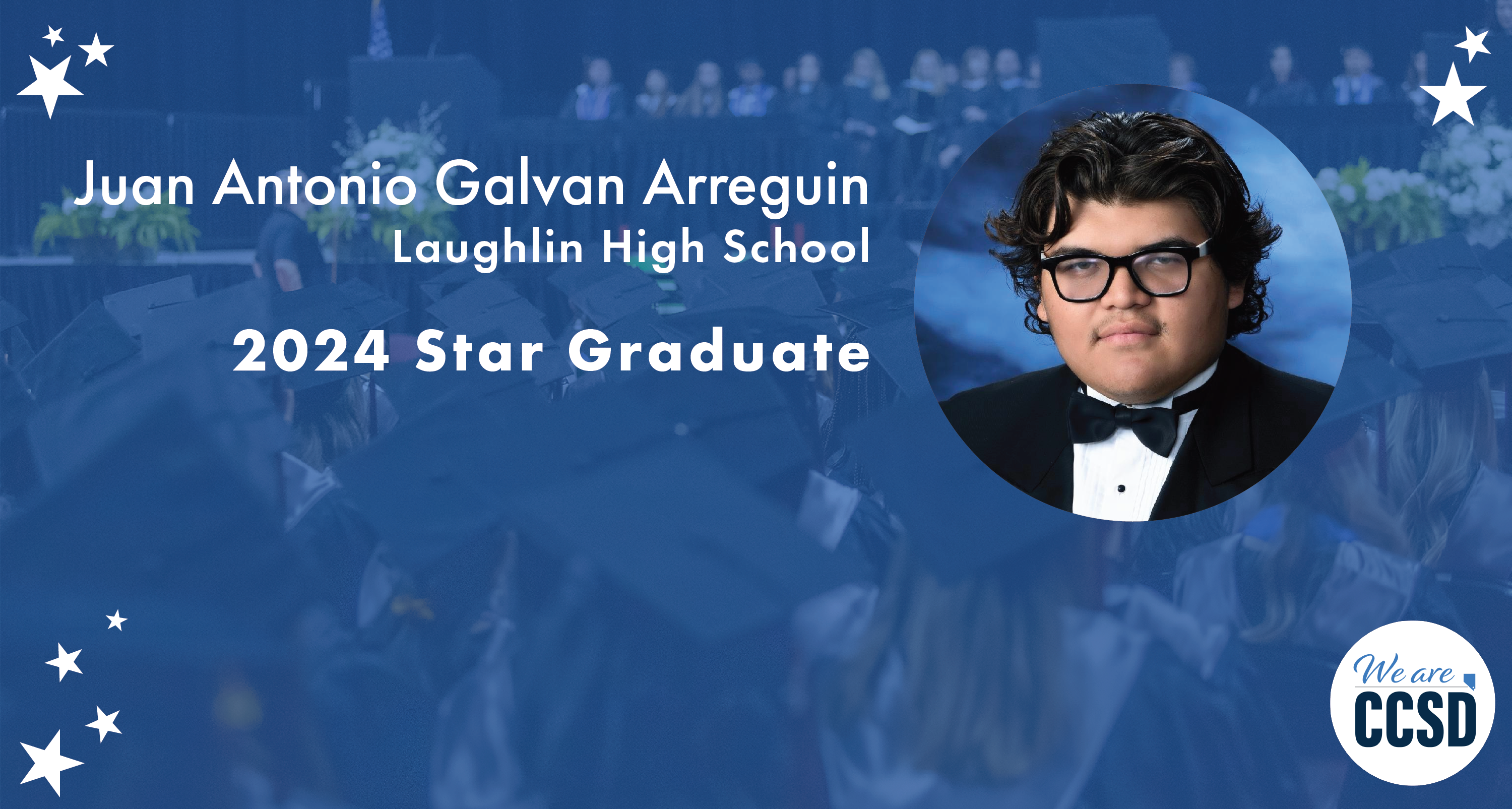 Star Grad – Laughlin High School