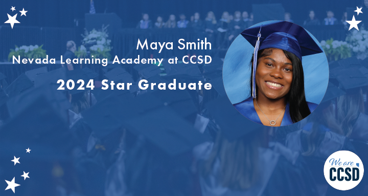 Star Grad – Nevada Learning Academy at CCSD