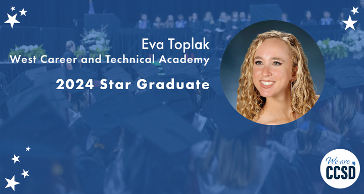 Star Grad – West Career and Technical Academy