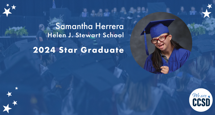 Star Grad – Helen J. Stewart School