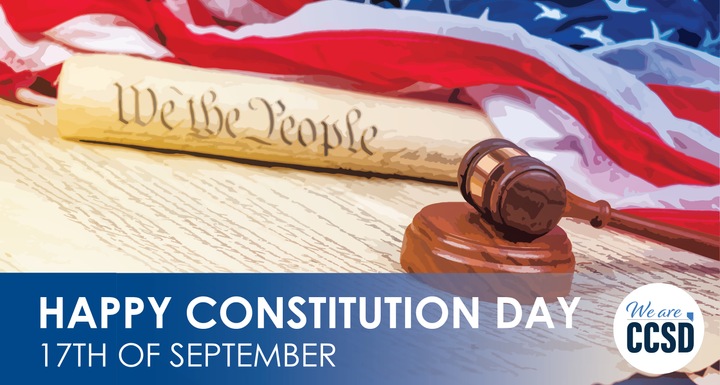U.S Constitution Day