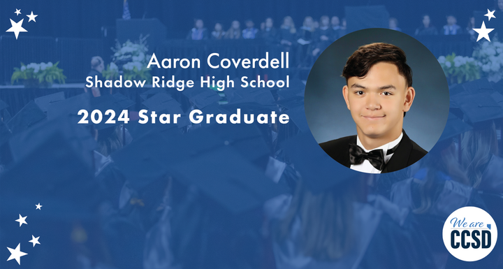 Star Grad – Shadow Ridge High School