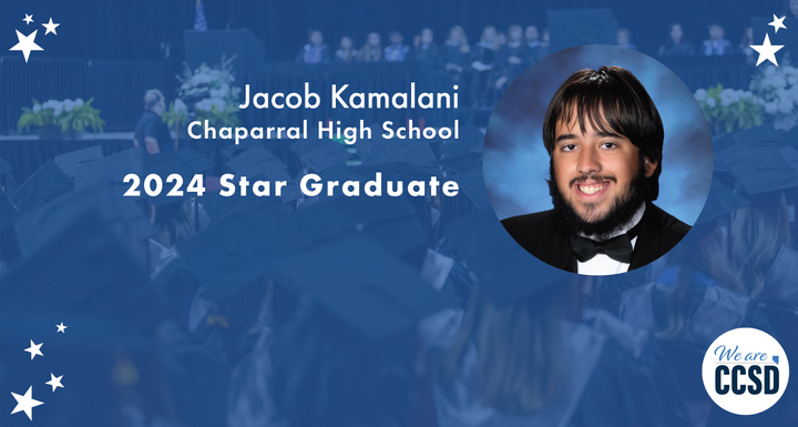 Star Grad – Chaparral High School