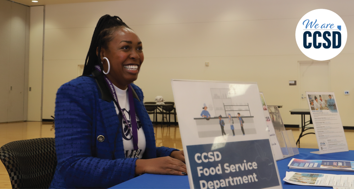CCSD celebrates Administrative Professionals Day, Apr. 24