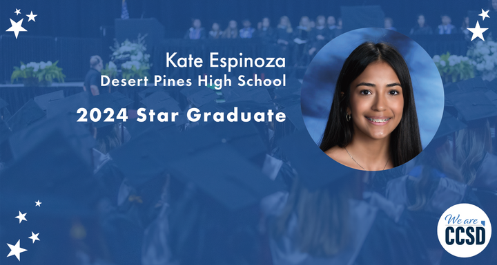 Star Grad – Desert Pines High School