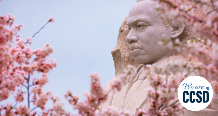 No school for students on Martin Luther King, Jr. Holiday, Jan. 15