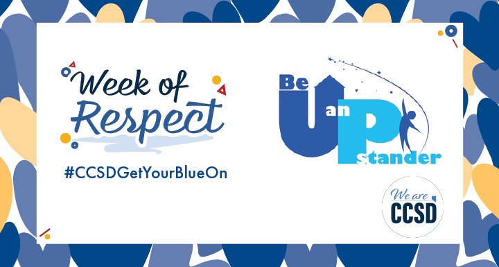 CCSD Celebrates Week of Respect, Sept. 30-Oct. 4