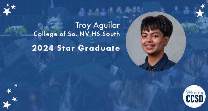 Star Grad – College of So. NV HS South