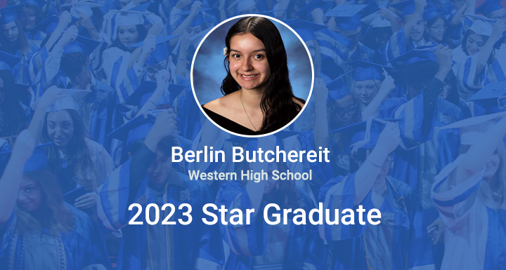 Star Grad – Western High School