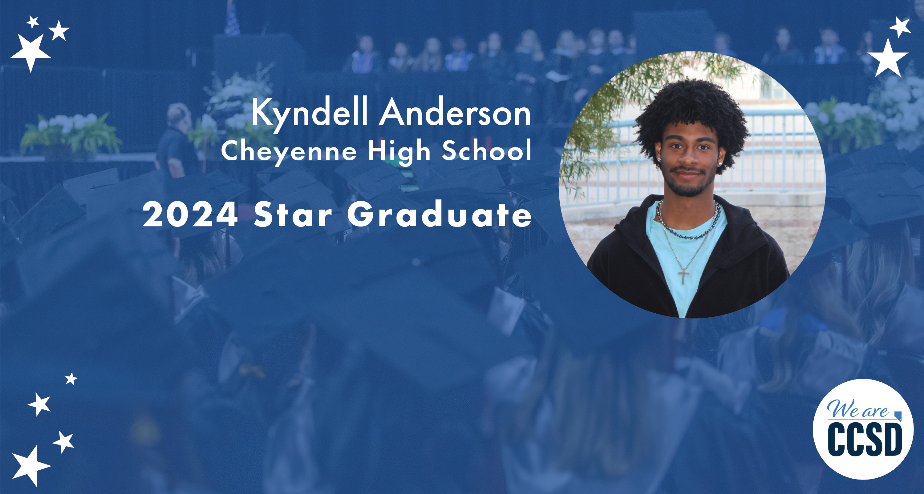 Star Grad – Cheyenne High School