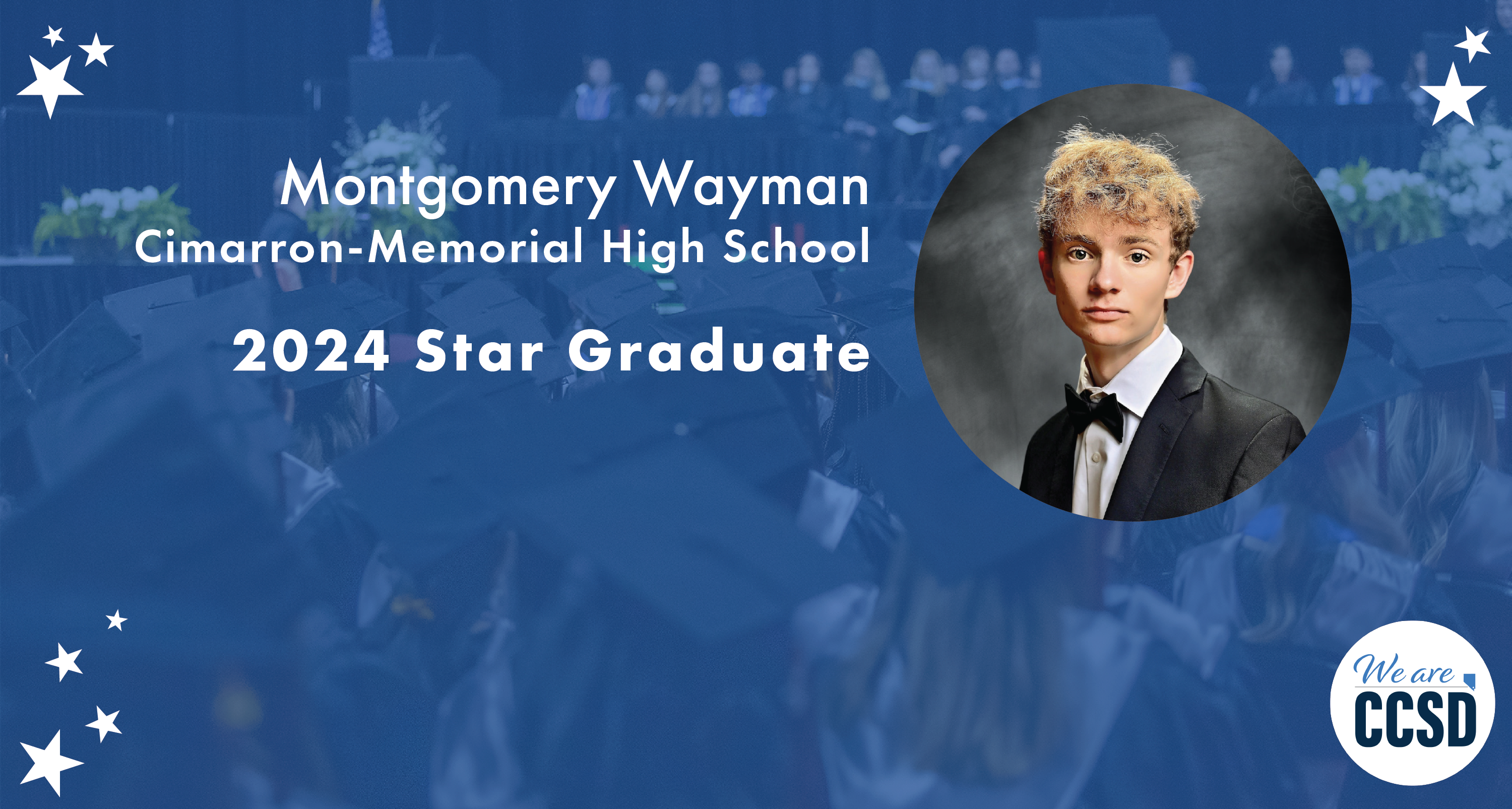 Star Grad – Cimarron-Memorial High School