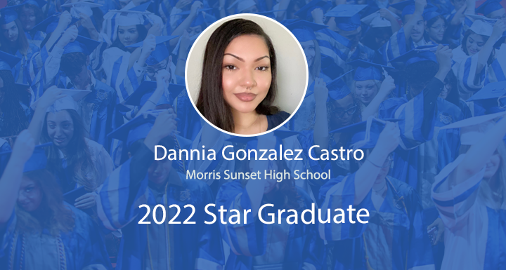 Star Grad – Morris Sunset High School