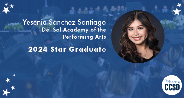 Star Grad – Del Sol Academy of the Performing Arts