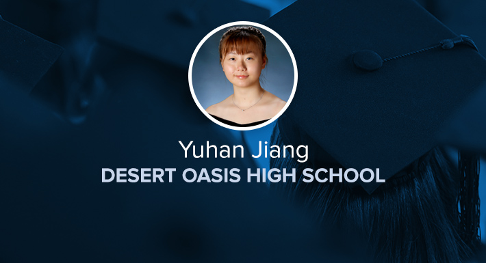 Newsroom  Star Grad – Desert Oasis High School