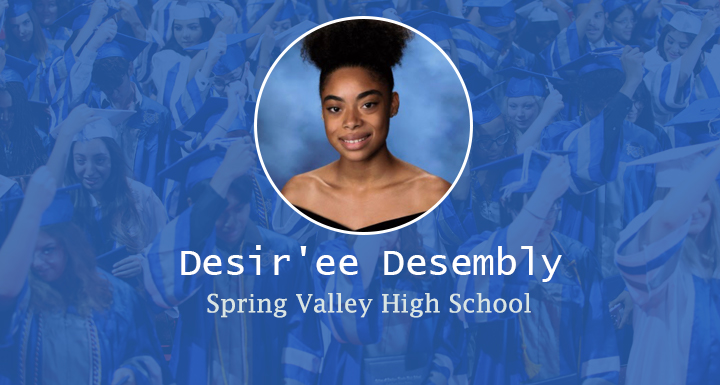 Star Graduates 2020 – Spring Valley