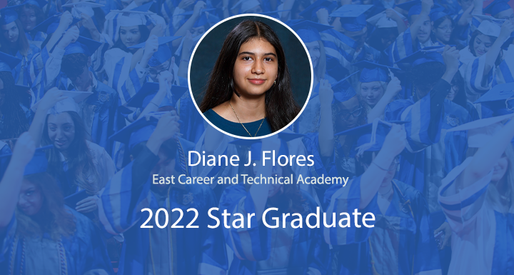 Star Grad – East Tech. High School