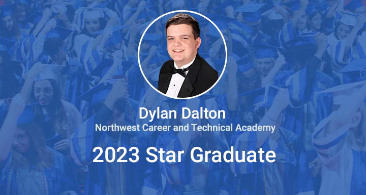 Star Grad – North West Career Technical Academy